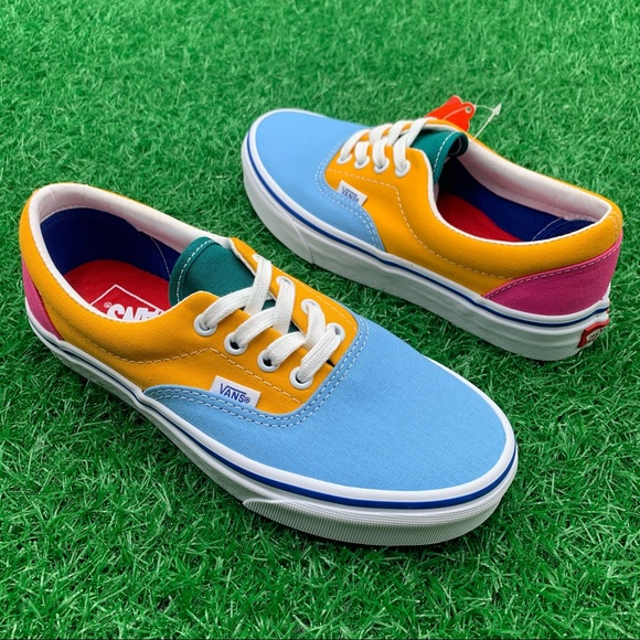 Vans Era Canvas Multi Color - Picture 6 of 8